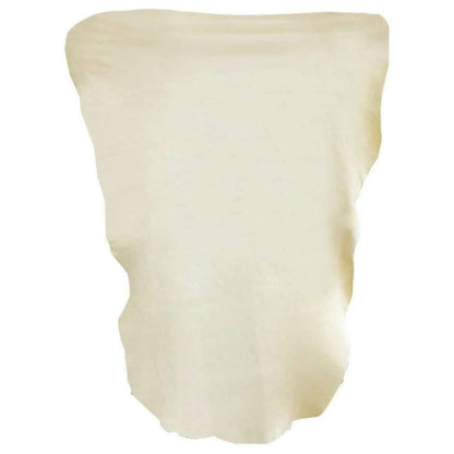 Hirschleder Autotuch 60x90cm – Naturleder Reinigungstuch