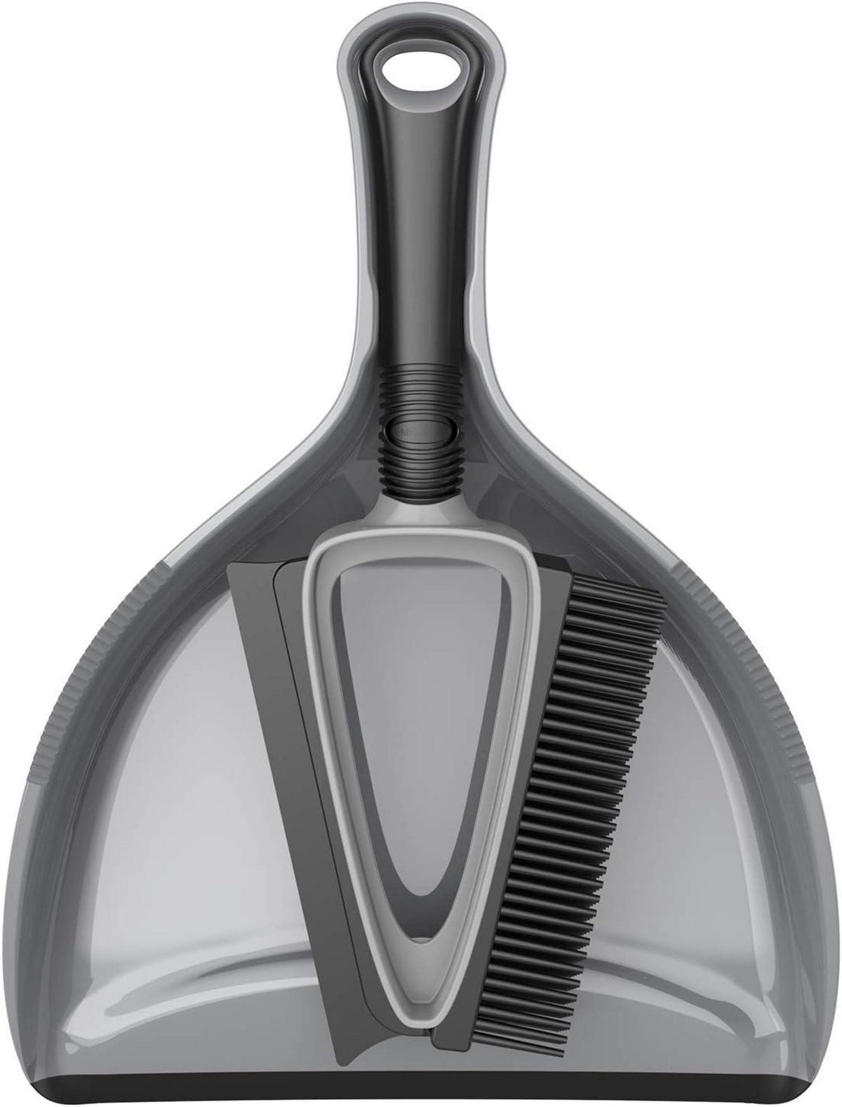 MR.SIGA 2in1 Kehrset Handkehrset mit Kehrschaufel und Handfeger