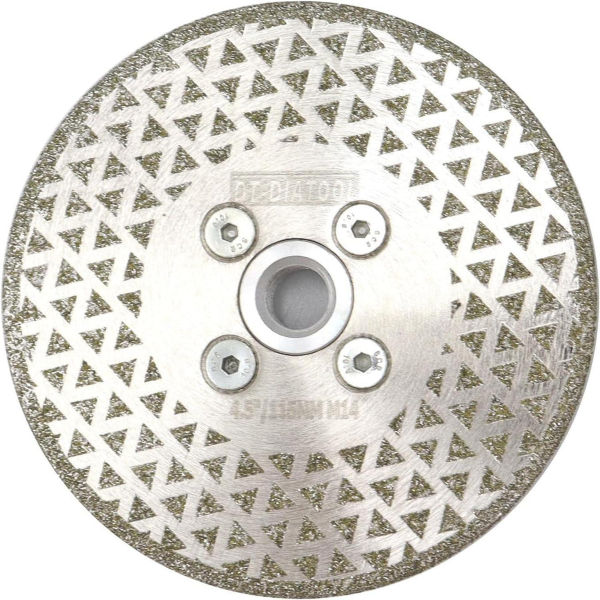 Diamantscheibe 115mm M14 galvanisch für Fliesen & Stein