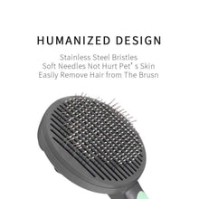 PAKEWAY Hundebürste für Katzen und Hunde in