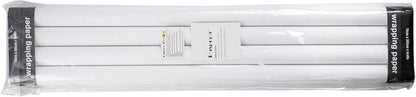 Weihnachtsgeschenkpapierrolle Glitzer Metallic Grün 4 Rollen 76cm x 305cm