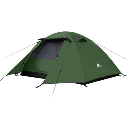 Forceatt Zelt 2/3/4 Personen Camping Wasserdicht Ultraleicht
