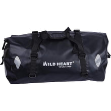 Wasserdichte Motorradtasche 55L/66L/77L – Robust & Vielseitig