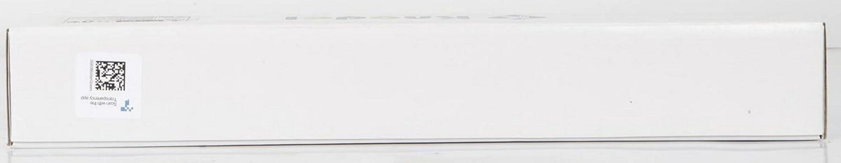 Knodel Tischunterlage 60x35cm PVC wasserdicht Schreibtischunterlage doppelseitig Grün/Grau