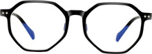 Blaulichtfilter Brille Blockiert Blaues Licht PC TV Handy Anti