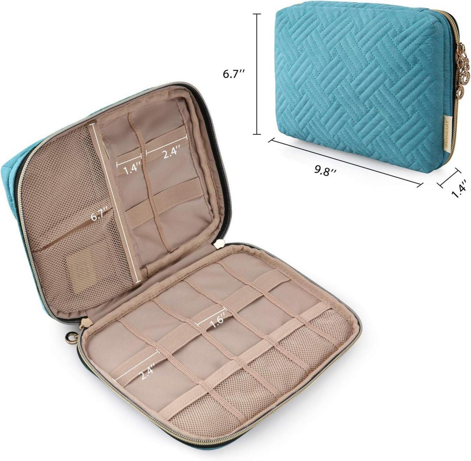 bagsmart Electronic Travel Bag Organizer Power Bank USB SD Cards