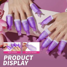 Nagellackentferner Werkzeuge Set mit
