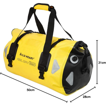Wasserdichte Reisetasche 40L – Kajak, Camping & Motorrad