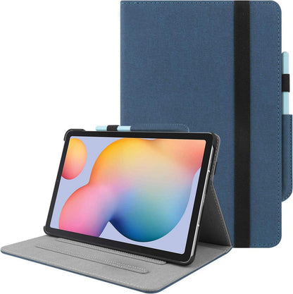 Schutzhülle für Samsung Galaxy Tab S6 Lite 10.4 Zoll - dunkelblau