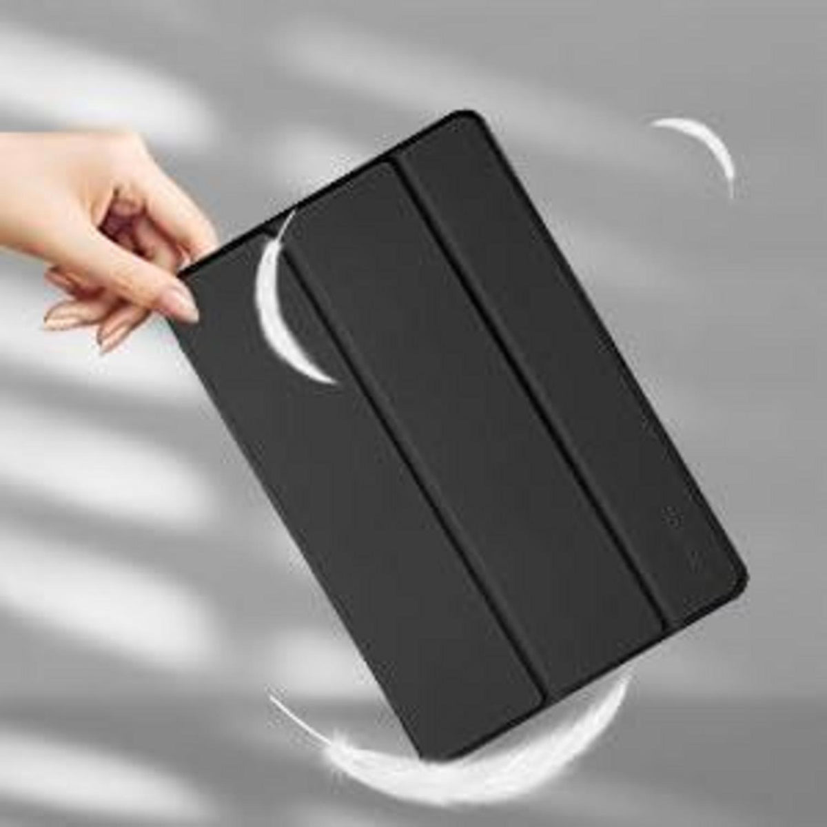 Hülle iPad 9. 8. 7. Generation 10.2 Zoll 2021 2020 2019 Ultradünn