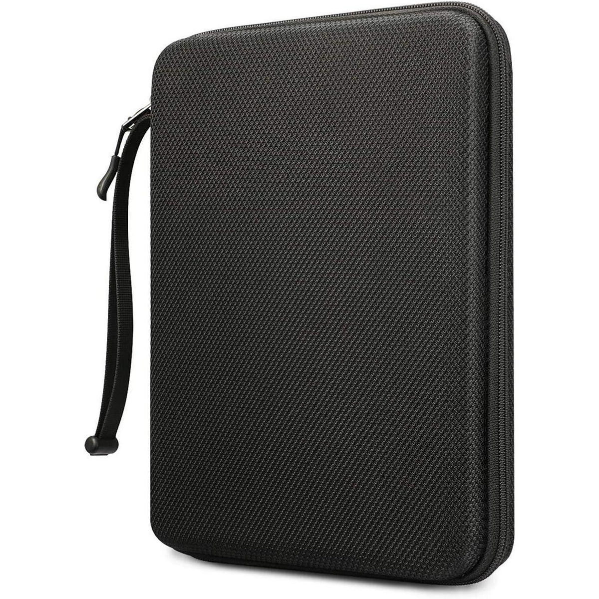 Tablet Tasche mit Organizer für 11 Zoll Geräte - Schwarz