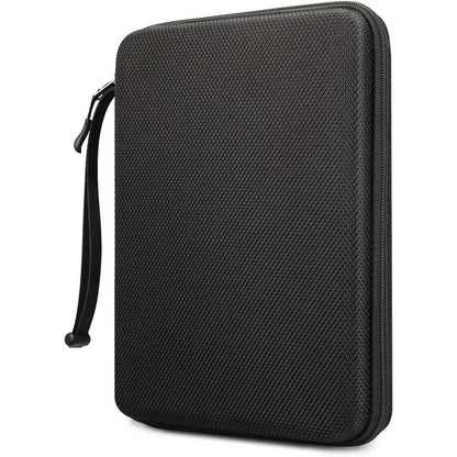 Tablet Tasche mit Organizer für 11 Zoll Geräte - Schwarz