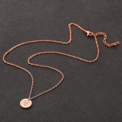 Sternzeichen Kette Gold Stier Horoskop Damen Mutter Tochter Freunde