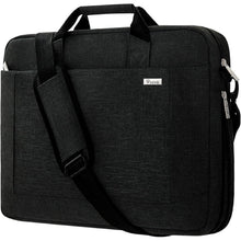Voova große Laptoptasche für 17-17,4 Zoll Laptop, 30% mehr