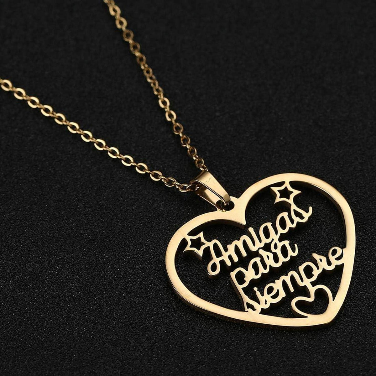 Mutter Plot Geschenk Mama Halskette Lebensbaum Anhänger 45+5cm Gold/Silber