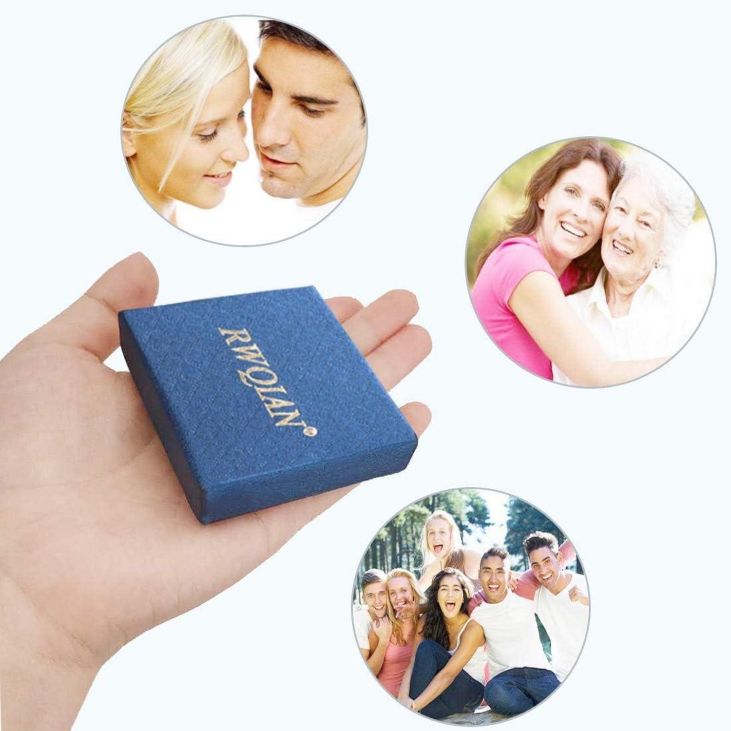 Mutter Plot Geschenk Mama Kette Herz Lebensbaum Anhänger 925 Silber