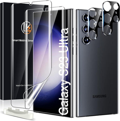 Samsung Galaxy S23 Ultra TPU Schutzfolie Panzerfolie