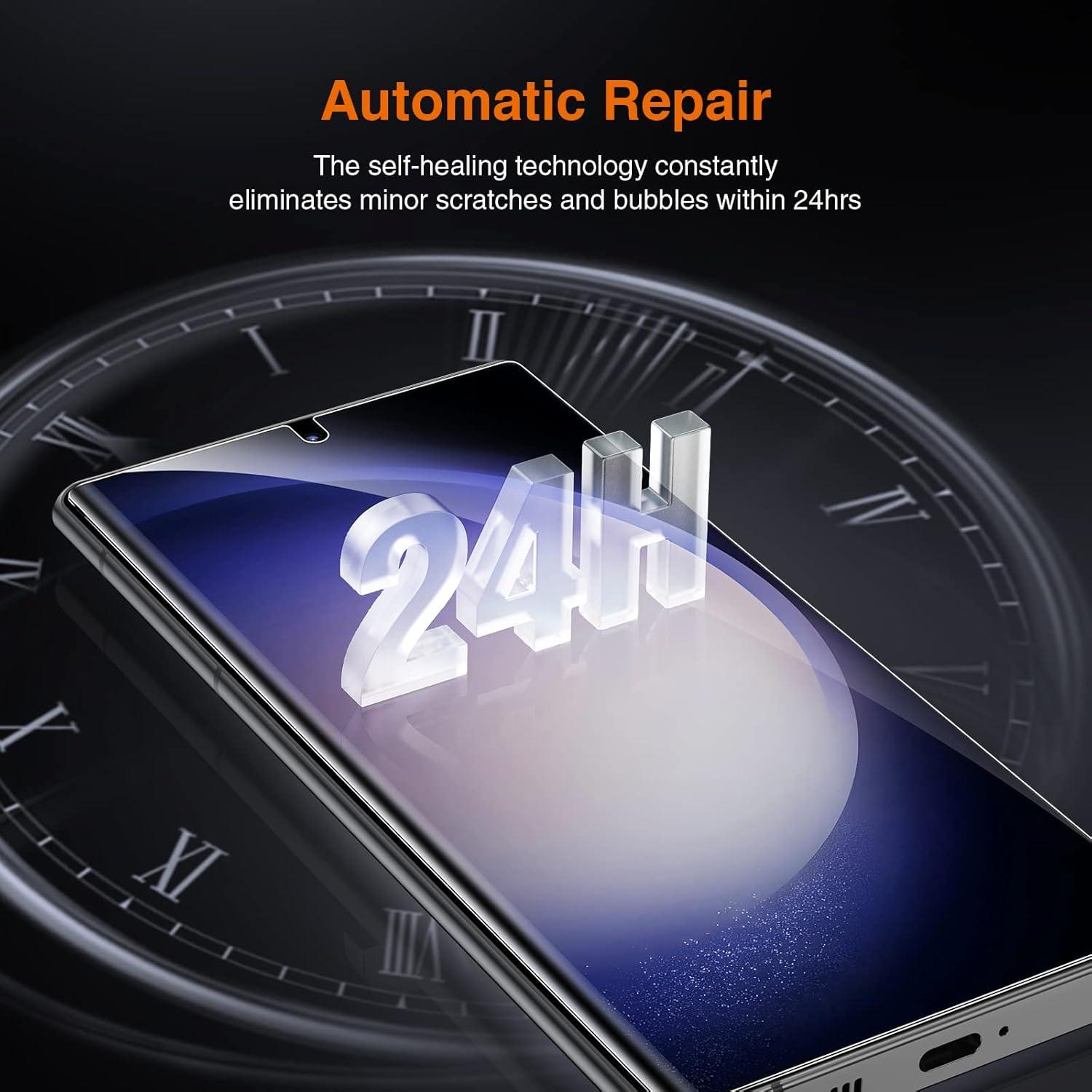 Samsung Galaxy S23 Ultra TPU Schutzfolie Panzerfolie