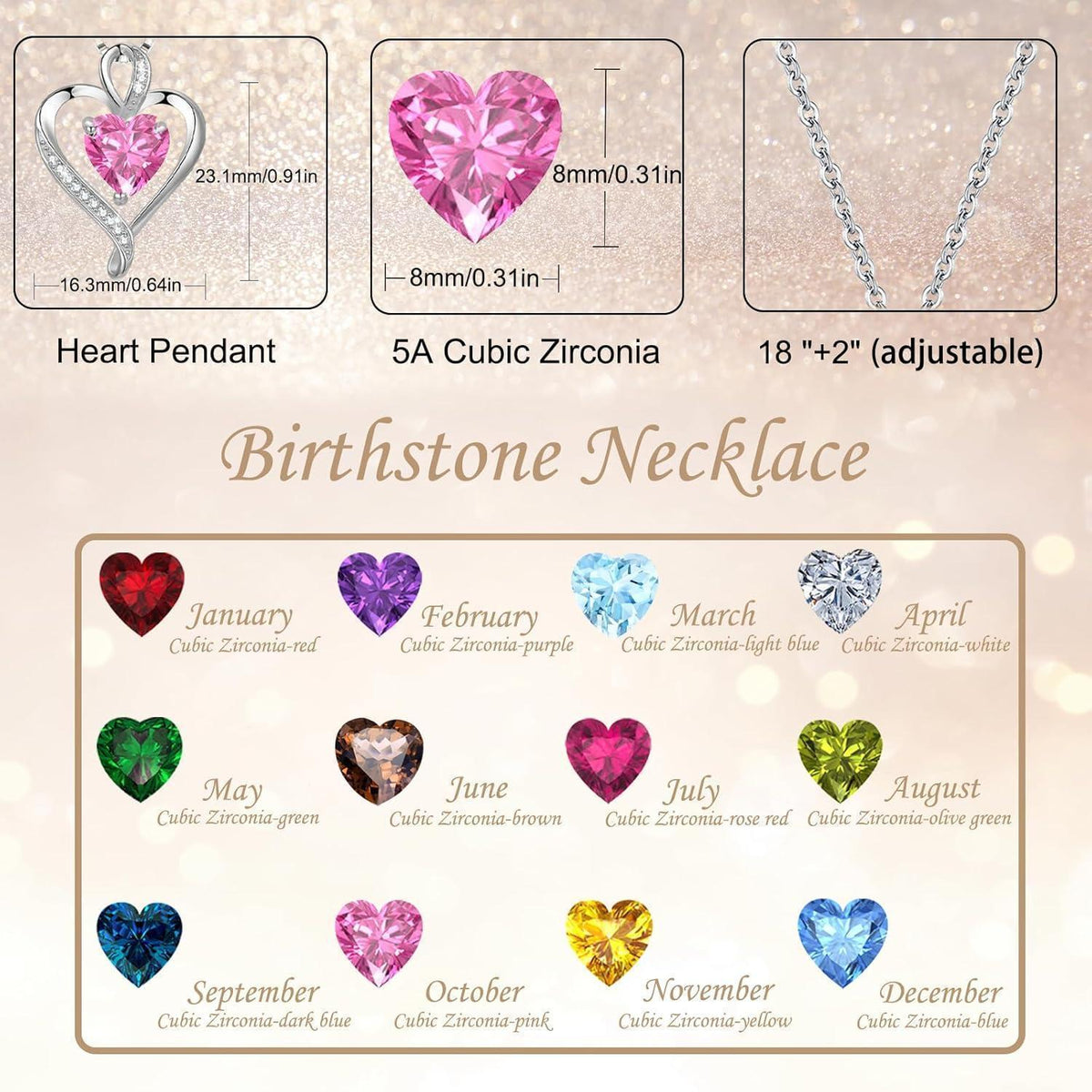 Silber Herz Halskette Damen 925 Sterling Silber Geschenk