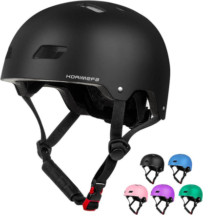 Fahrradhelm Kinder CE-Zertifizierung Skateboard Scooter BMX 3-14Jahre