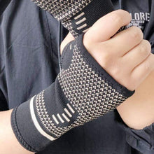 Handgelenk Bandage Handgelenkschiene Copper Handgelenkstütze