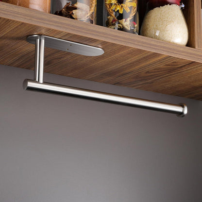 Küchenrollenhalter ohne Bohren Edelstahl Self-Adhesive