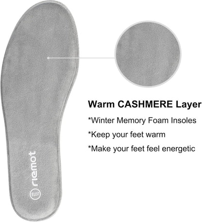 Memory Foam Einlegesohlen - Weiche Schuheinlagen für Sport & Alltag