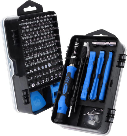 Präzisions Schraubendreher Set 122-teilig Torx T2 T5 T6 T8 T9