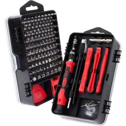 SHARDEN Feinmechaniker Schraubendreher Set 122 in 1