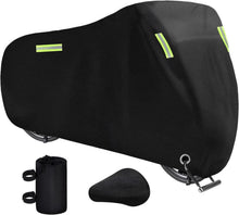 Dokon Fahrradabdeckung Wasserdicht 420D Oxford-Gewebe 200x70x110cm