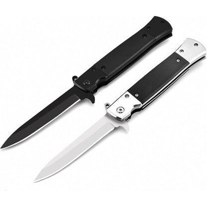 Klappmesser Outdoor – G10 Griff, Edelstahl Klinge