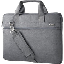 Voova Laptoptasche 17-17,3 Zoll Wasserdicht Stoßfest