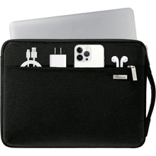 Voova Laptop Hülle 14 Zoll Schwarz Schutzhülle für MacBook