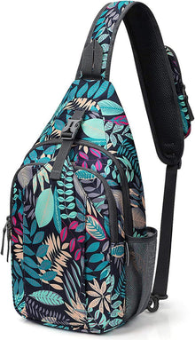 Sling Bag Diebstahlschutz Brusttasche Outdoor Rucksack