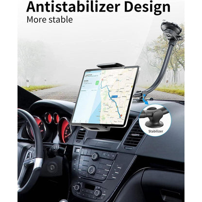 Tablethalterung Auto Schwanenhals 360° Einstellbar