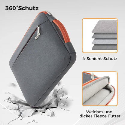 Voova Laptophülle 15.6 16 Zoll MacBook Pro 16 Acer ConceptD