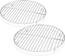 Abkühlgitter Set Edelstahl Backen Kühlen Dämpfen 27cm