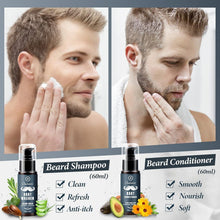 Männer Bartpflege Set Ideal als Geburtstagsgeschenk