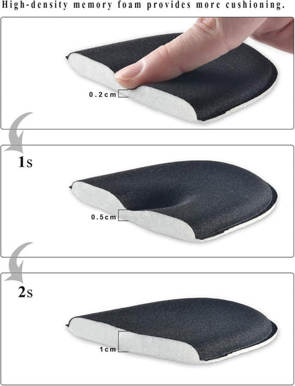Memory Foam Einlegesohlen Damen Herren - Weiche
