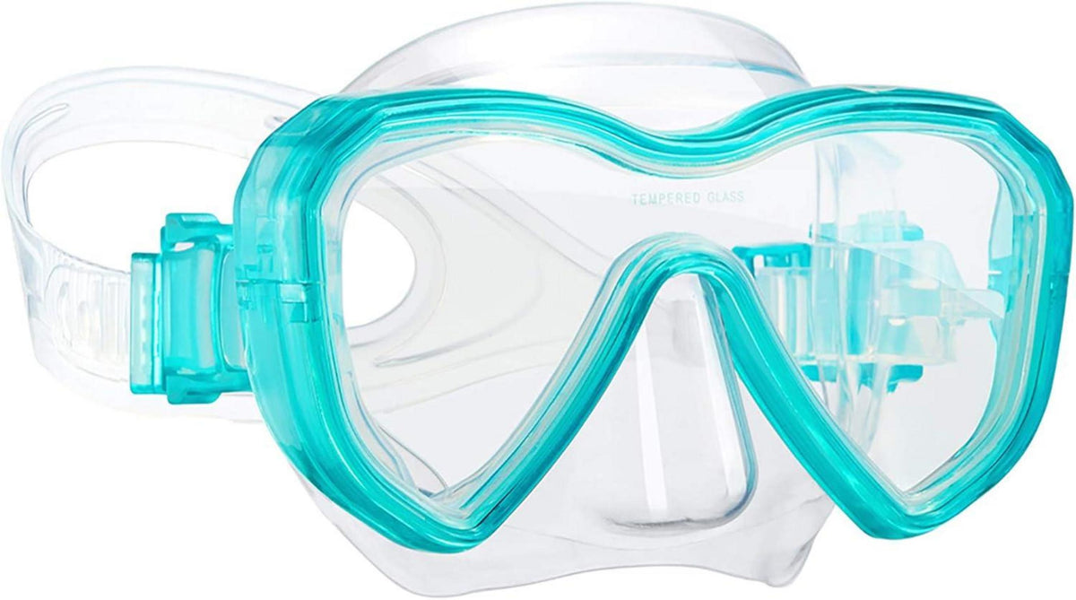 Kinder Taucherbrille Anti-Fog Wasserdicht Schwimmbrille