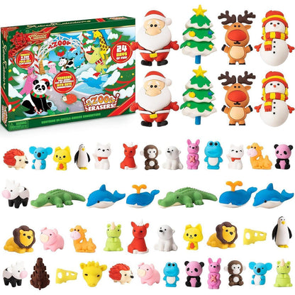JOYIN 2026 Adventskalender Weihnachten 24 Tage Countdown
