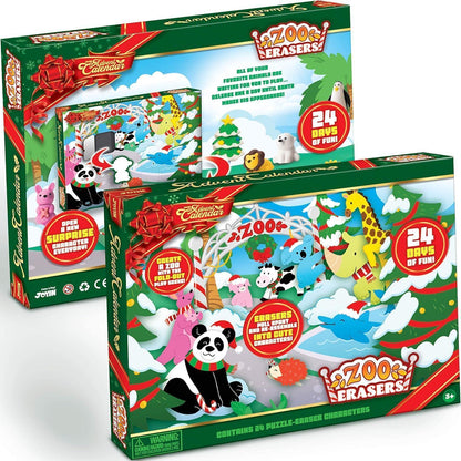 JOYIN 2026 Adventskalender Weihnachten 24 Tage Countdown