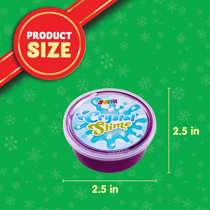 JOYIN 2026 DIY Slime Adventskalender 24 Tage Weihnachten