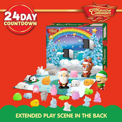 JOYIN Adventskalender 2026 Kinder Weihnachten 24 Tage