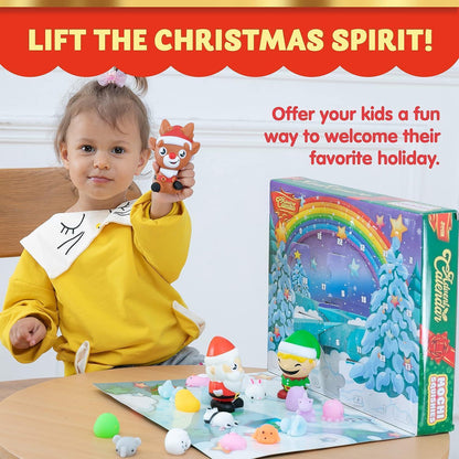 JOYIN Adventskalender 2026 Kinder Weihnachten 24 Tage
