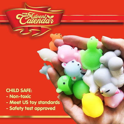 JOYIN Adventskalender 2026 Kinder Weihnachten 24 Tage