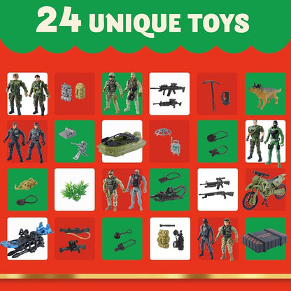 JOYIN Adventskalender 2026 Kinder Spielzeug Weihnachten