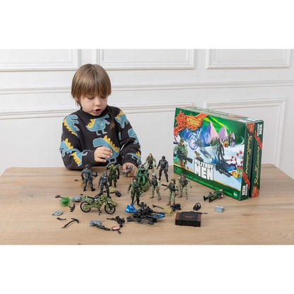 JOYIN Adventskalender 2026 Kinder Spielzeug Weihnachten