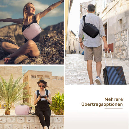 Große Kameratasche Umhängetasche Schultertasche für DSLR SLR Kamera