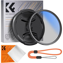 K&F Concept 82mm CPL Polfilter